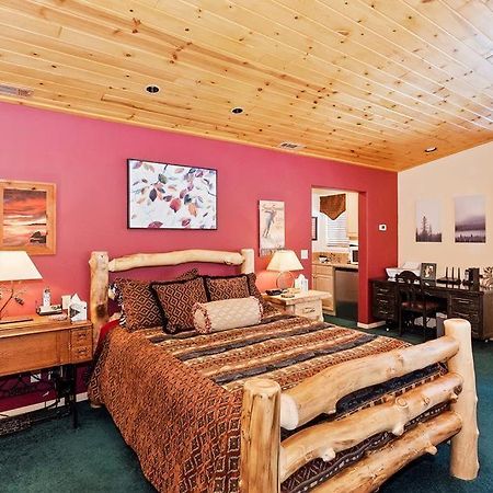020 - Summit Haus Villa Big Bear Lake Ngoại thất bức ảnh
