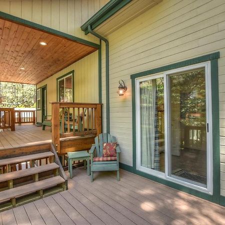 020 - Summit Haus Villa Big Bear Lake Ngoại thất bức ảnh