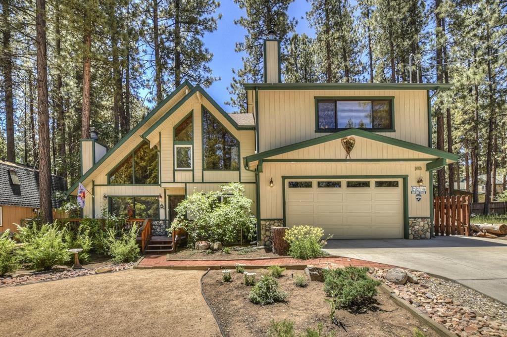 020 - Summit Haus Villa Big Bear Lake Ngoại thất bức ảnh