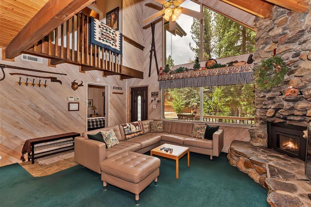 020 - Summit Haus Villa Big Bear Lake Ngoại thất bức ảnh
