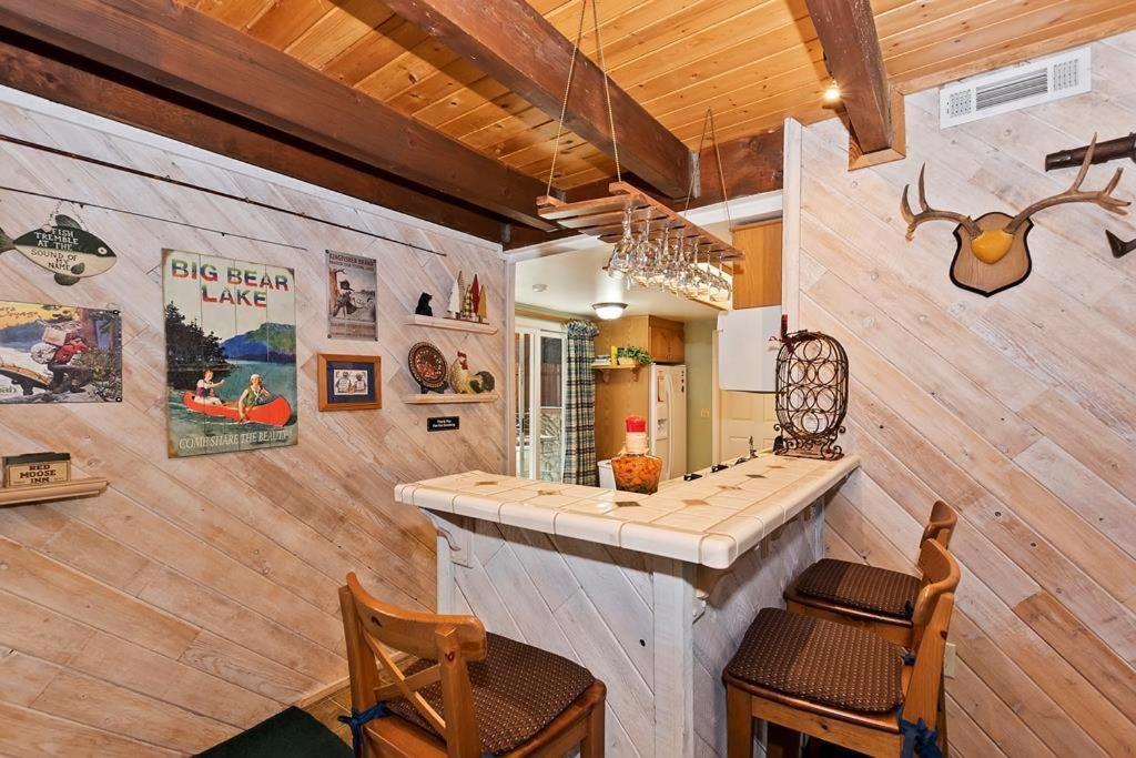 020 - Summit Haus Villa Big Bear Lake Ngoại thất bức ảnh