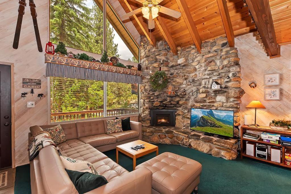020 - Summit Haus Villa Big Bear Lake Ngoại thất bức ảnh