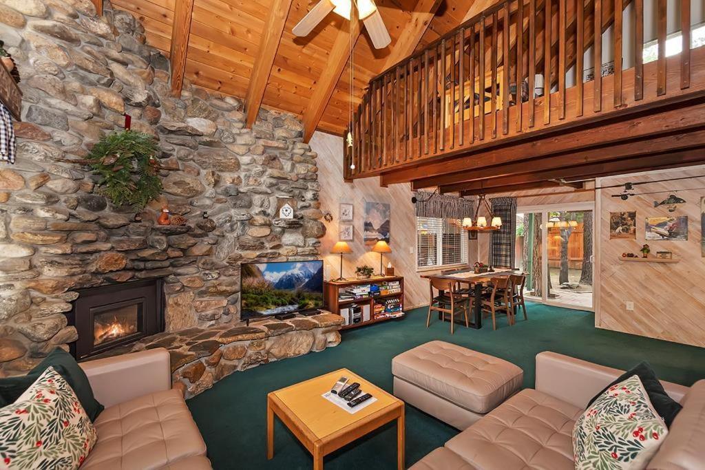 020 - Summit Haus Villa Big Bear Lake Ngoại thất bức ảnh