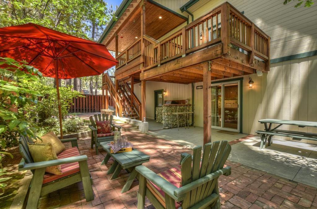 020 - Summit Haus Villa Big Bear Lake Ngoại thất bức ảnh