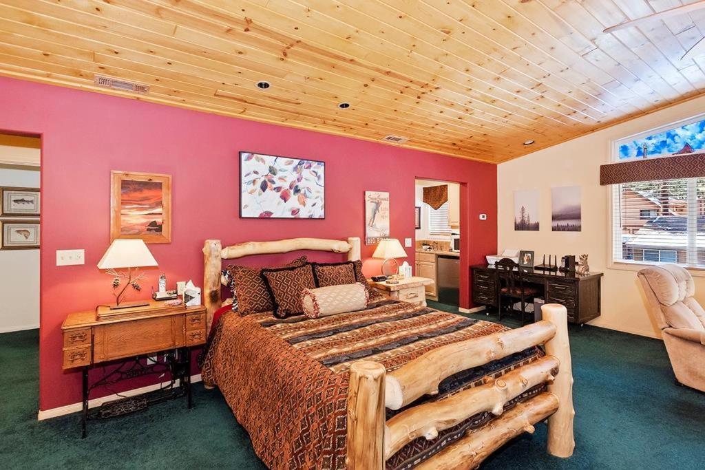 020 - Summit Haus Villa Big Bear Lake Ngoại thất bức ảnh