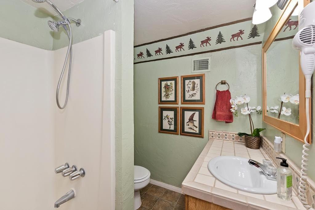 020 - Summit Haus Villa Big Bear Lake Ngoại thất bức ảnh
