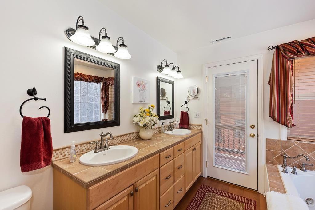 020 - Summit Haus Villa Big Bear Lake Ngoại thất bức ảnh