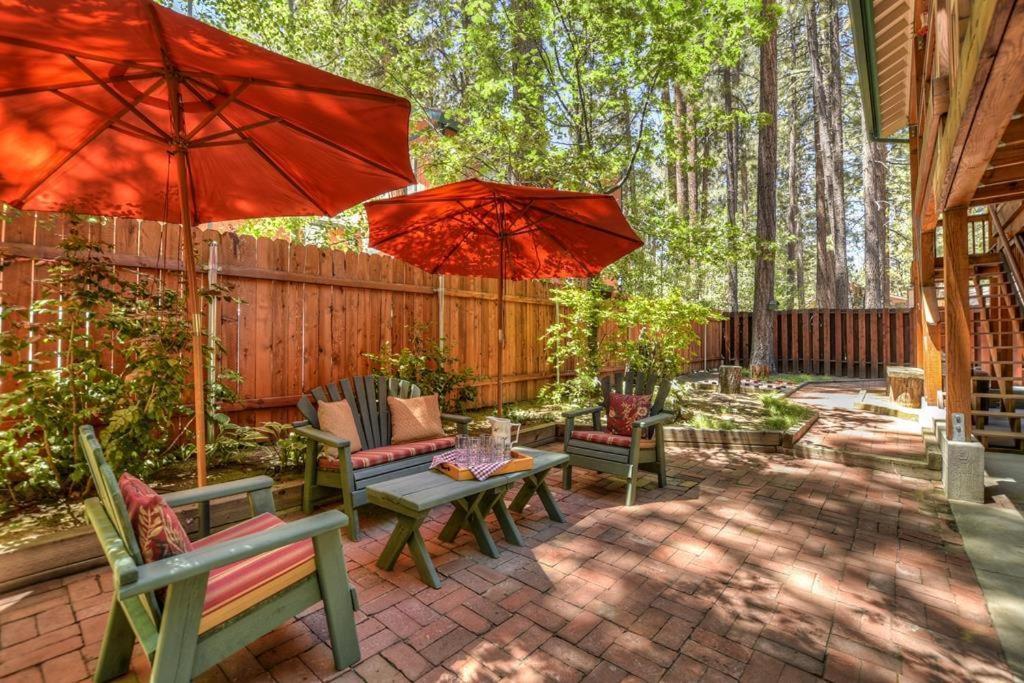 020 - Summit Haus Villa Big Bear Lake Ngoại thất bức ảnh