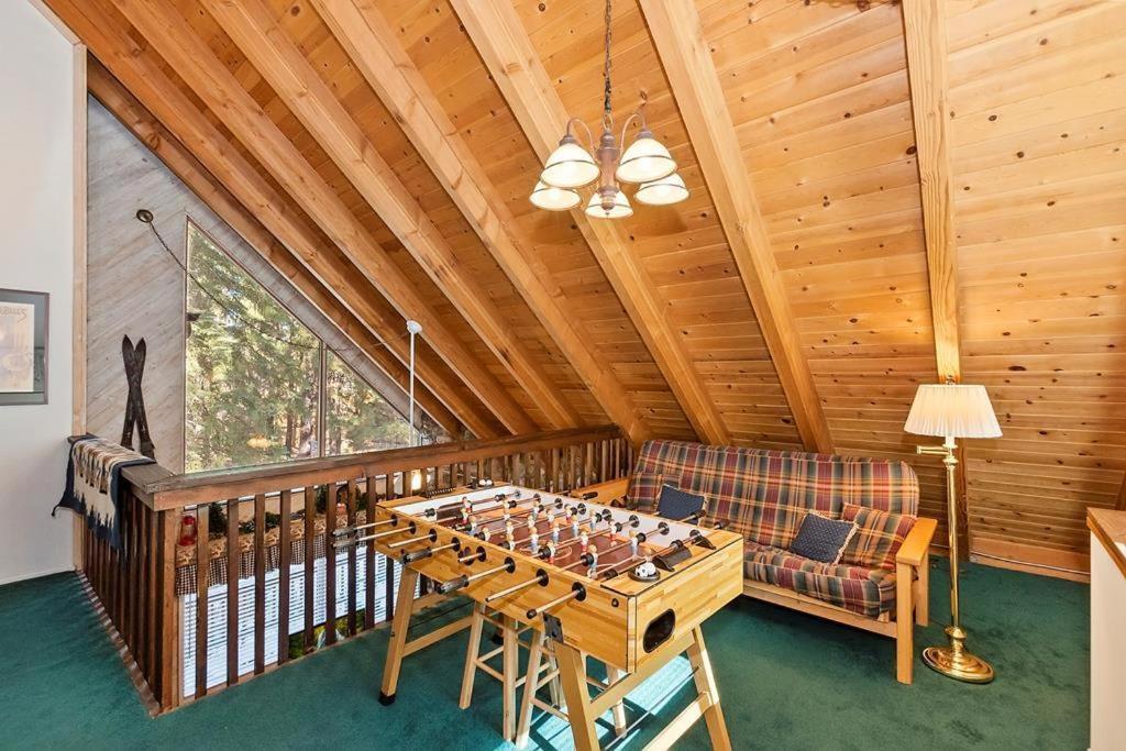 020 - Summit Haus Villa Big Bear Lake Ngoại thất bức ảnh