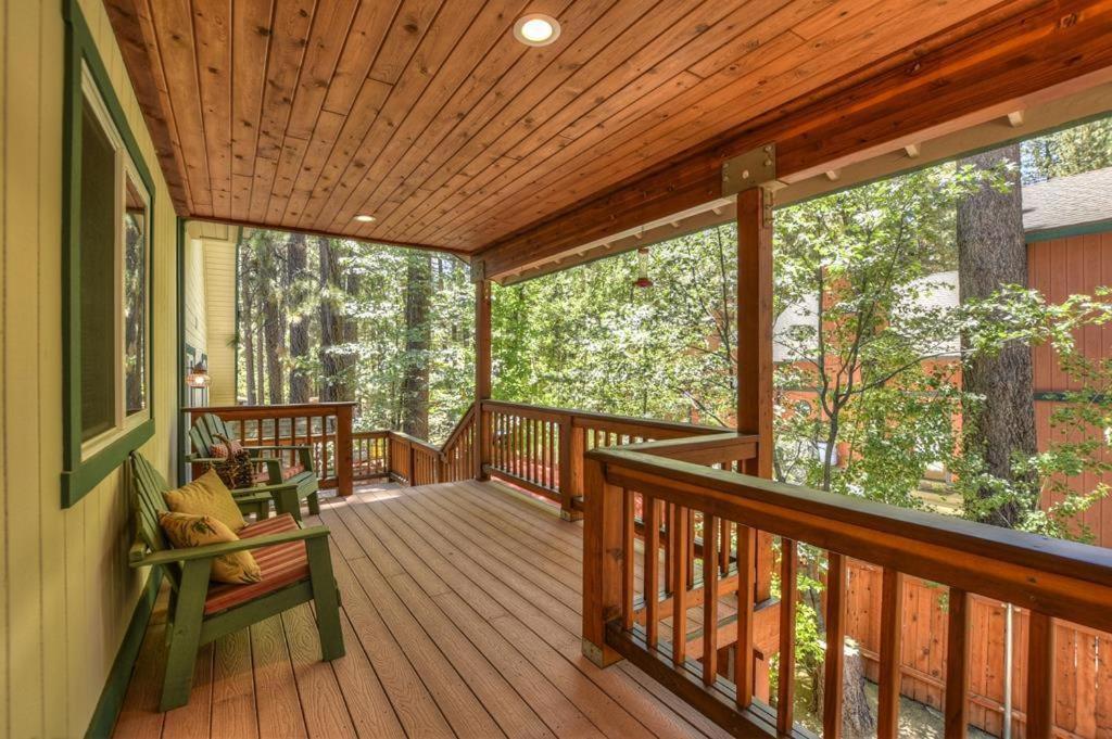 020 - Summit Haus Villa Big Bear Lake Ngoại thất bức ảnh