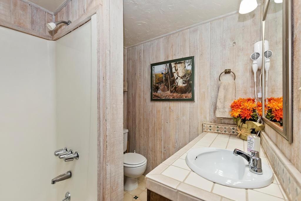 020 - Summit Haus Villa Big Bear Lake Ngoại thất bức ảnh