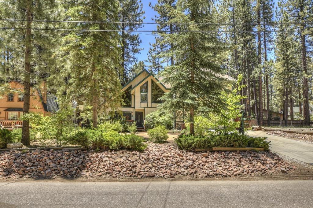 020 - Summit Haus Villa Big Bear Lake Ngoại thất bức ảnh