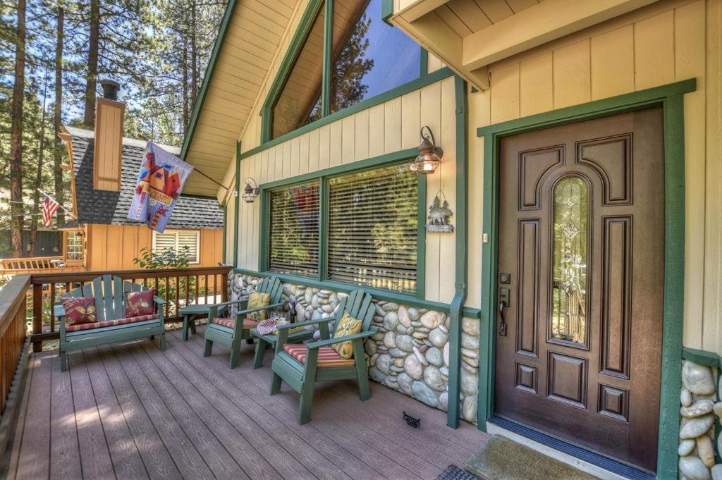 020 - Summit Haus Villa Big Bear Lake Ngoại thất bức ảnh